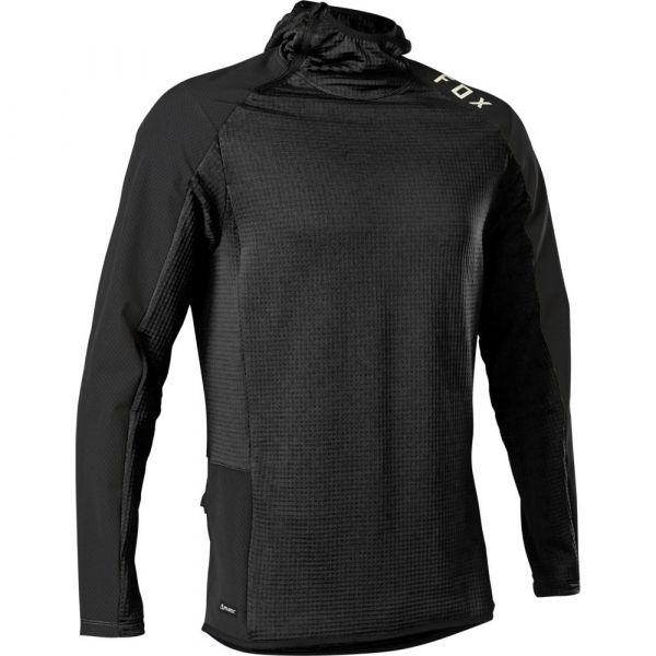  Fox Racing DEFEND THERMO HOODIE [BLK]