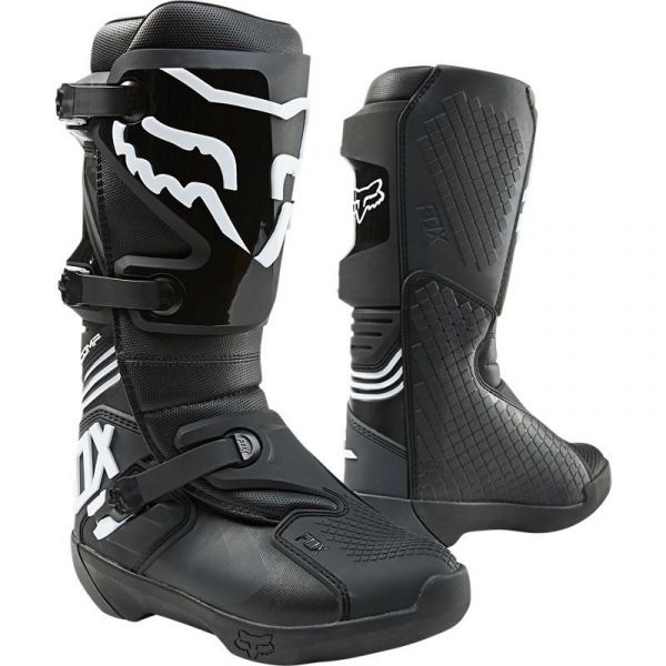  Fox Racing Cizme Enduro Comp Black