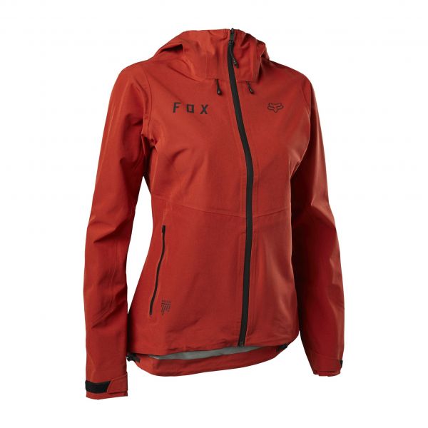 Jackets Enduro Fox Racing W RANGER 3L WATER JACKET [RD CLY]