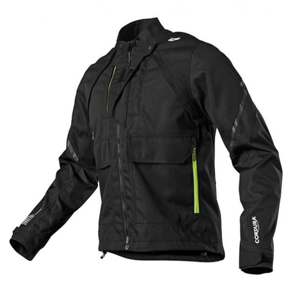  Fox Racing Geaca Enduro Legion Negru