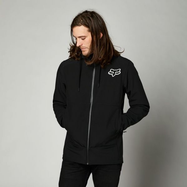 Casual jackets Fox Racing PIT JACKET [BLK]