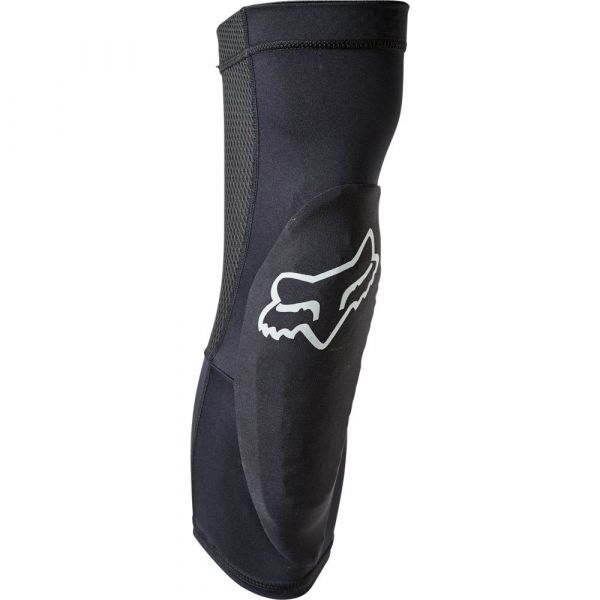 Genunchiere si Orteze Fox Racing Genunchiere Moto Enduro Guard Black