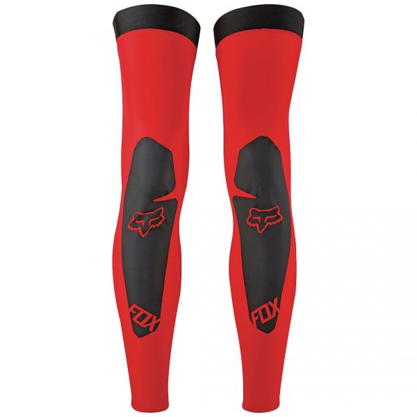 Sosete MX-Enduro Fox Racing Leg Warmers Red
