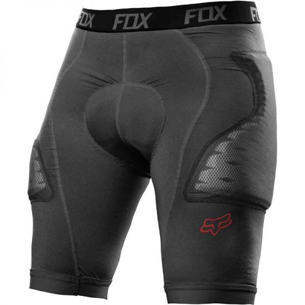  Fox Racing Titan Race Short Protection