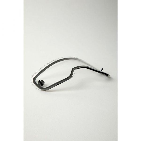  Fox Racing Lentila Ochelari Airspace/Main Dual Lxn Lens Clr