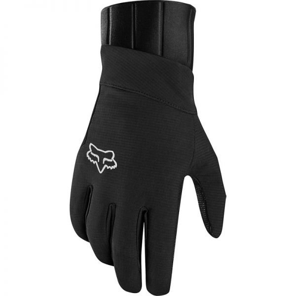 Gloves MX-Enduro Fox Racing Defend Pro Fire Black 2020 Gloves