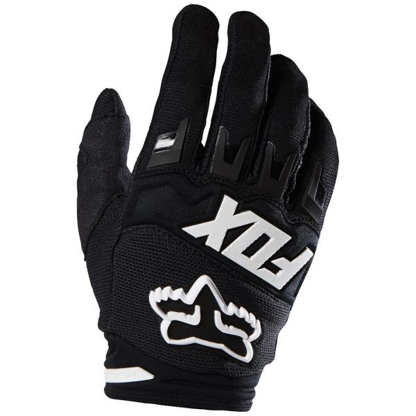 Gloves MX-Enduro Fox Racing Dirtpaw Race Black 2016 Gloves