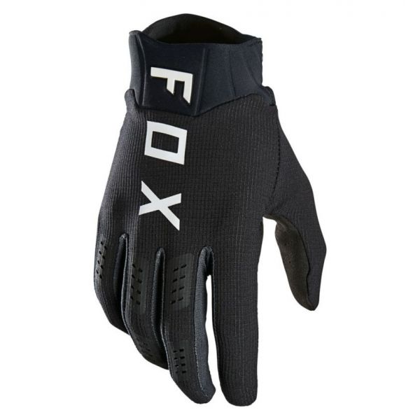 Gloves MX-Enduro Fox Racing MX Glove Flexair Black