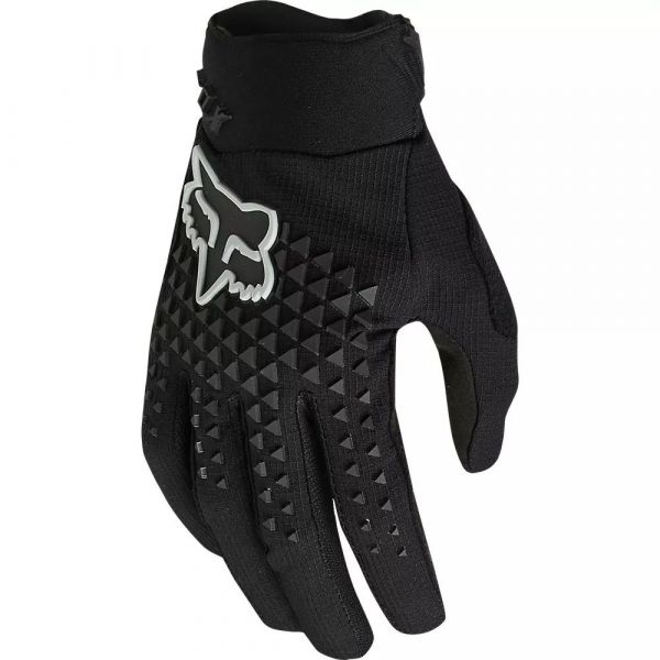 Gloves MX-Enduro Fox Racing W DEFEND GLOVE [BLK/WHT]
