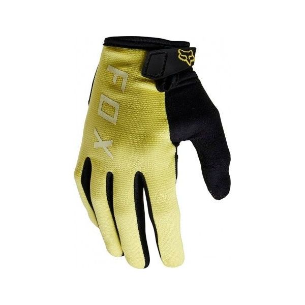 Gloves MX-Enduro Fox Racing W RANGER GLOVE GEL [PR YLW]