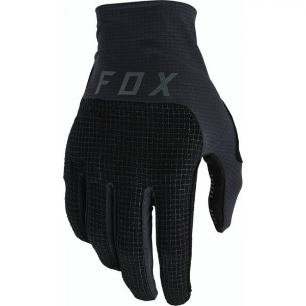  Fox Racing Manusi Moto Enduro Flexair Pro Black