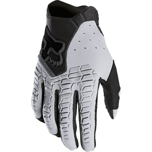Gloves MX-Enduro Fox Racing PAWTECTOR GLOVE [BLK/GRY]