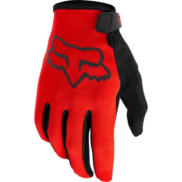Gloves MX-Enduro Fox Racing RANGER GLOVE [FLO RED]