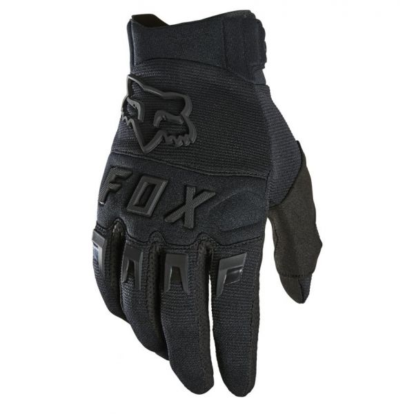 Gloves MX-Enduro Fox Racing Dirtpaw MX Glove Black