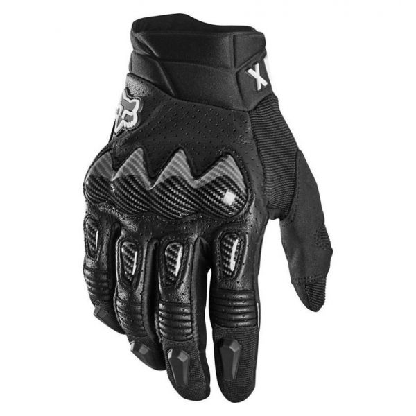Gloves MX-Enduro Fox Racing Bomber Black MX Gloves