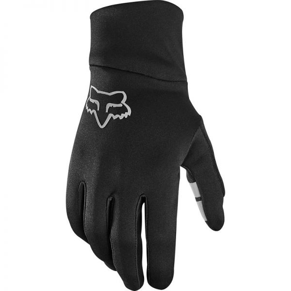  Fox Racing Ranger Fire Black Gloves