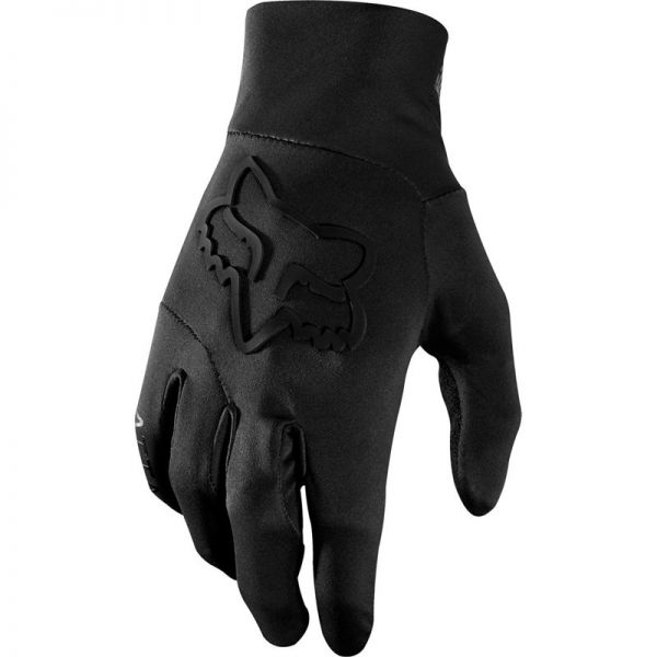Gloves MX-Enduro Fox Racing Ranger Water Black/Black 2020