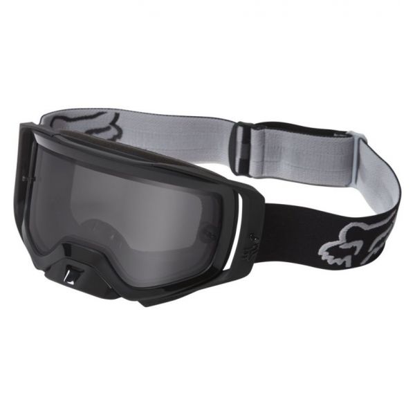 Goggles MX-Enduro Fox Racing Goggle MX Airspace X Stray Black/Grey