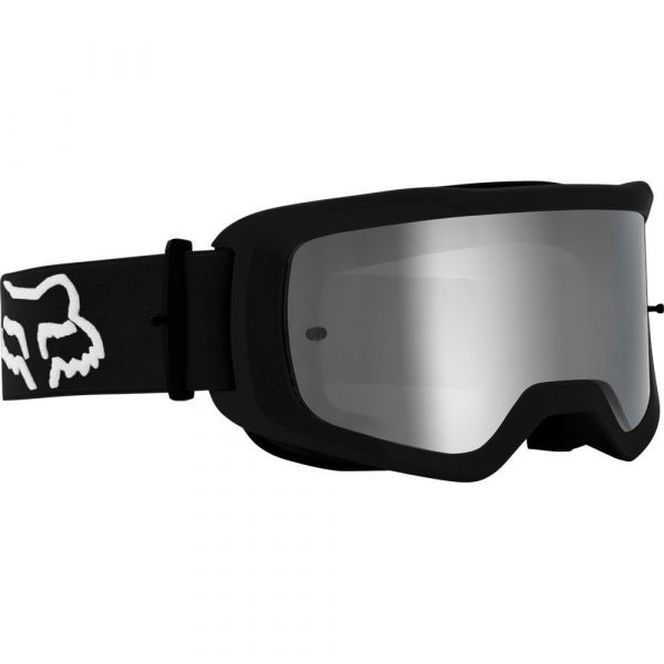 Goggles MX-Enduro Fox Racing Main S Stray Goggle [Blk]