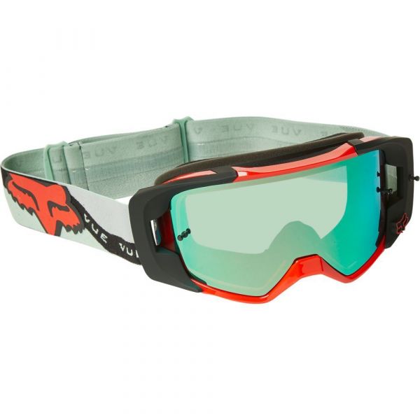 Ochelari MX-Enduro Fox Racing Ochelari Moto Enduro Vue Dvide Spark Jd 