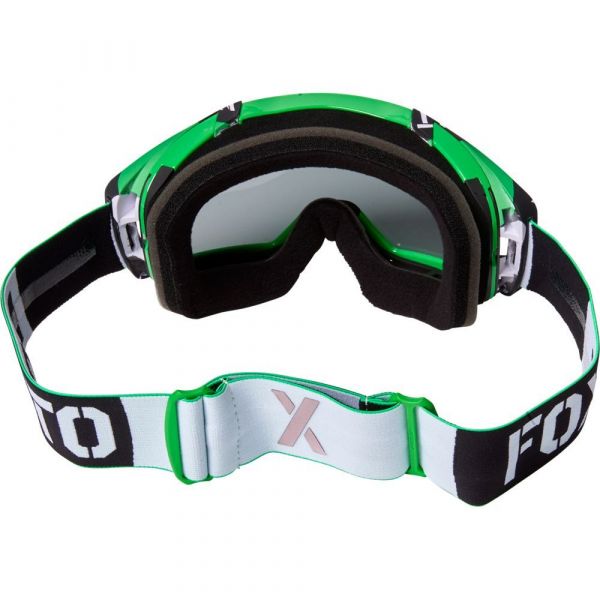 Goggles MX-Enduro Fox Racing Vue Nobyl Goggle - Spark [Blk/Wht]