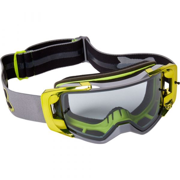 Goggles MX-Enduro Fox Racing Vue Stray Goggle [Flo Ylw]