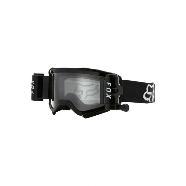 Goggles MX-Enduro Fox Racing Airspace Stray-Roll Off Goggle Black 2020