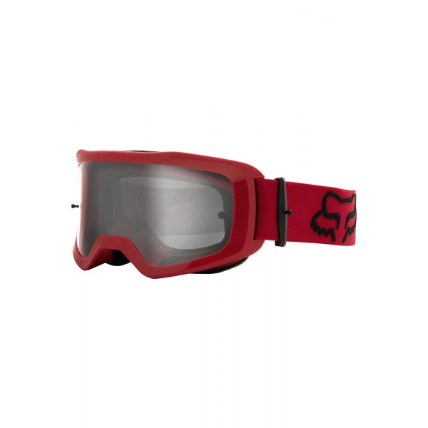 Goggles MX-Enduro Fox Racing Main Stray Goggle Red