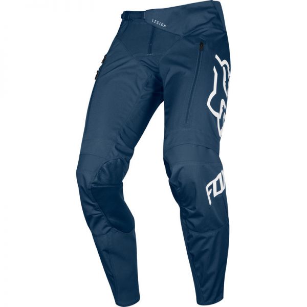 Pantaloni MX-Enduro Fox Racing Pantaloni Enduro Legion Navy