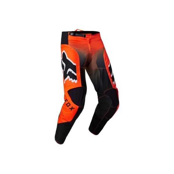 Pantaloni MX-Enduro Fox Racing Pantaloni Moto Enduro 180 Leed Flo Orange