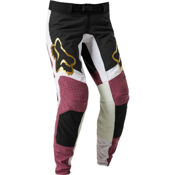  Fox Racing Pantaloni Moto Enduro Dama Flexair Mirer PUR HZ