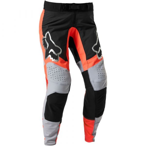 Pants MX-Enduro Fox Racing WMNS FLEXAIR MIRER PANT [STL GRY]