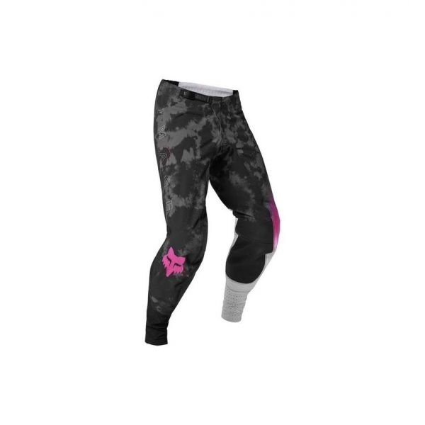 Pantaloni MX-Enduro Fox Racing Pantaloni Moto Enduro Flexair Detonate Black/Pink