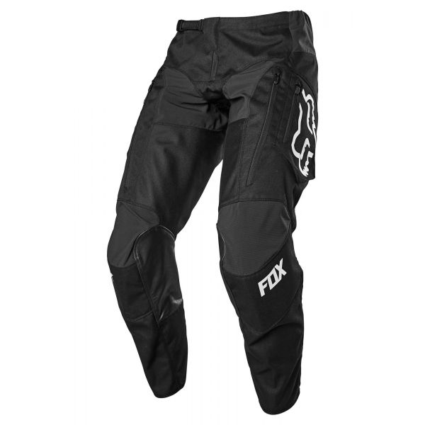Pants MX-Enduro Fox Racing MX Legion LT Black Pants