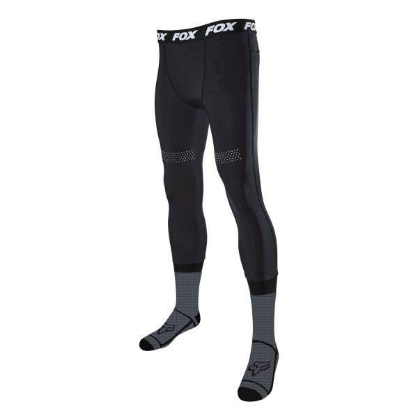 Technical Underwear Fox Racing FOX NEW BASELAYER PANT [BLK]