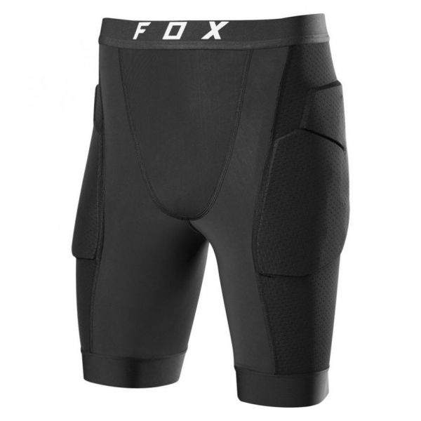  Fox Racing Baseframe Pro Short Black Protection Pants