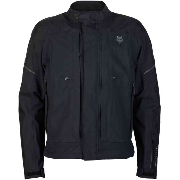 Textile jackets Fox Racing Textile Moto JacketRanger Gore Tex Adv Black 2024