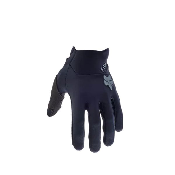 Manusi MX-Enduro Fox Racing Manusi Moto MX/Enduro Defend Wind Off-Road Black 25