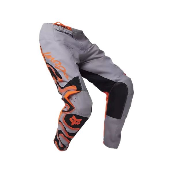 Pantaloni MX-Enduro Fox Racing Pantaloni Moto MX/Enduro 180 Emotion Steel Grey 25