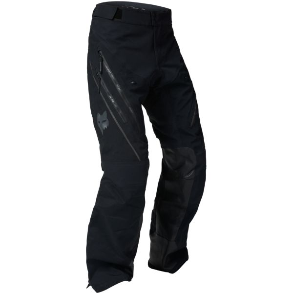 Textile pants Fox Racing Textile Moto Pants Defend Gore Tex Adv Black 2024