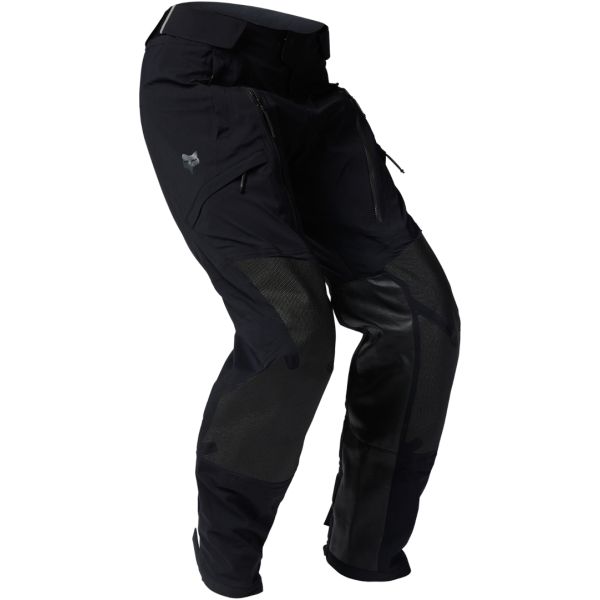 Pantaloni Moto Textil Fox Racing Pantaloni Moto Textilli Recon Gore Tex Adv Black 2024