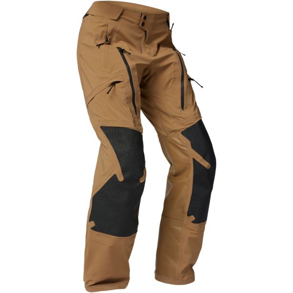 Pantaloni Moto Textil Fox Racing Pantaloni Moto Textilli Recon Gore Tex Adv Brown 2024