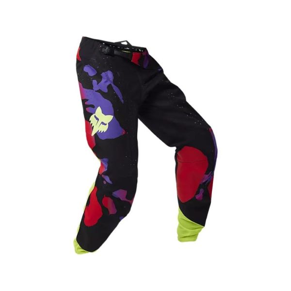 Pantaloni MX-Enduro Fox Racing Pantaloni MX/Enduro 360 Throttle Black 25