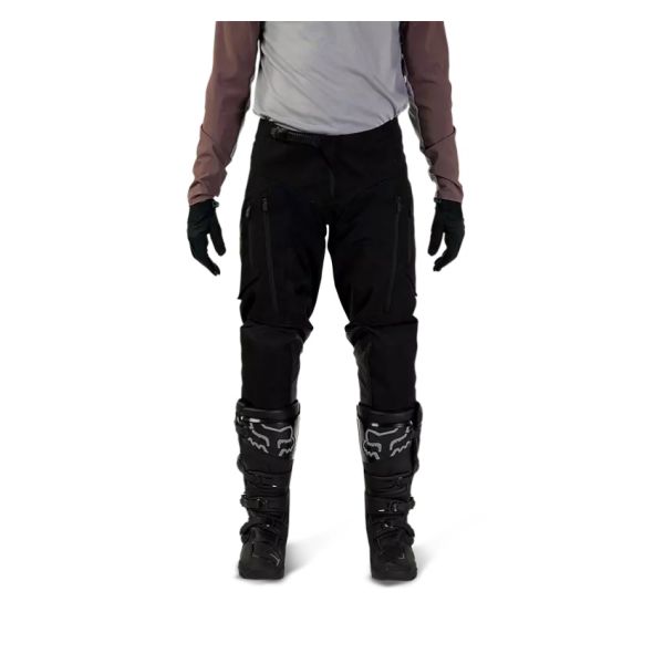 Pantaloni MX-Enduro Fox Racing Pantaloni MX/Enduro Ranger Off-Road Black 25