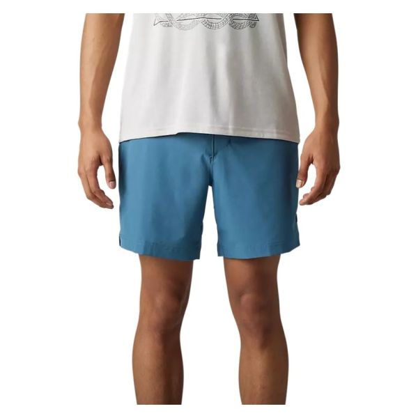 Pantaloni Casual Fox Racing Pantaloni Scurti Essex Hybrid Solid Dark Slate Blue