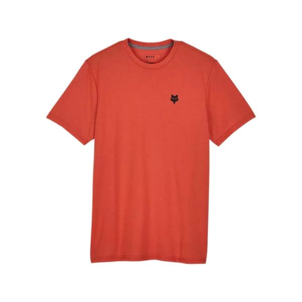 Tricouri/Camasi Casual Fox Racing Tricou Interfere Tech Atomic Orange