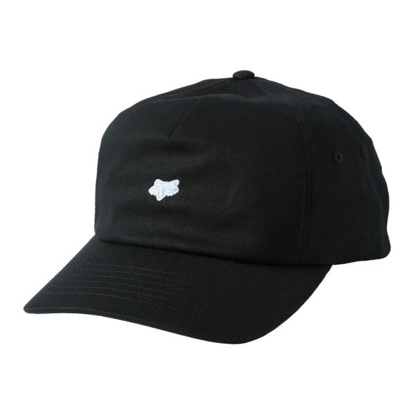 Caps Fox Racing Volpetta Snapback Hat Black