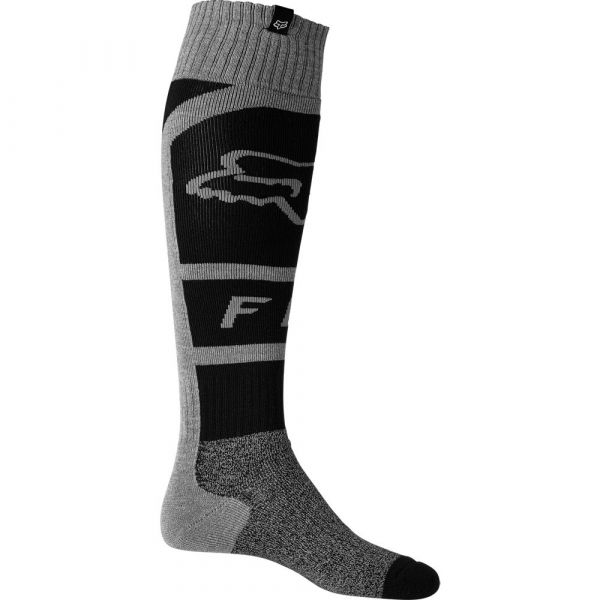 Socks MX-Enduro Fox Racing Lux Fri Thin Socks Balck