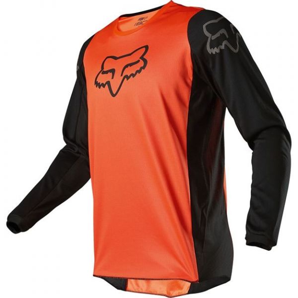  Fox Racing MX 180 Prix Orange Jersey