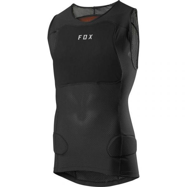  Fox Racing Tricou Protectie Baseframe Pro Sleveless Black